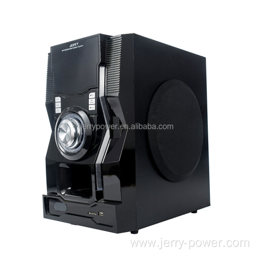 5.1 home cinema audio surround sound speaker